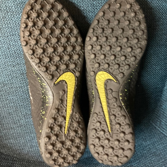 Nike HypervenomX turf black 8.5 US men - Picture 4 of 7